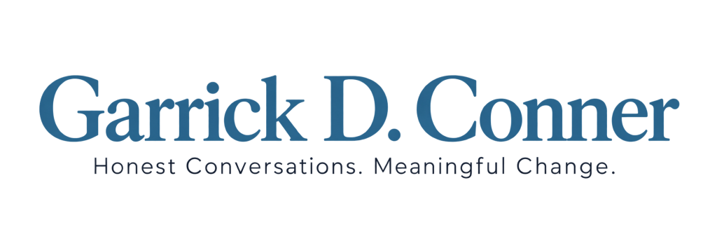 Garrick D. Conner -- Return to Home Page